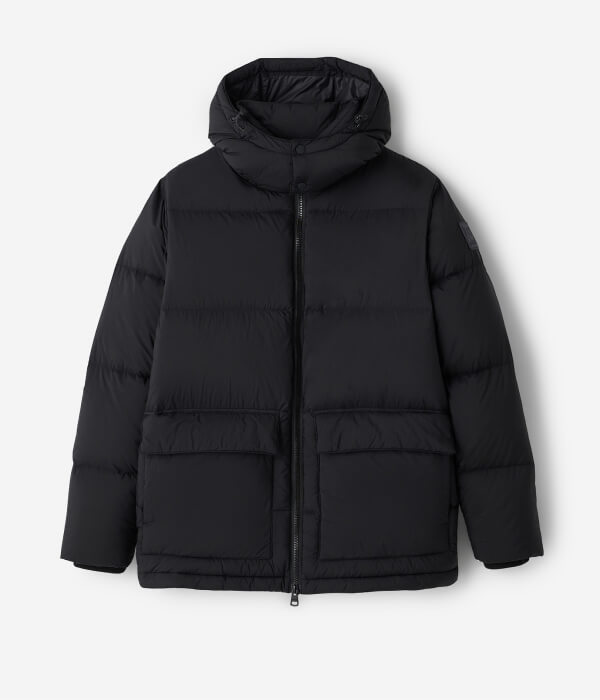 Roots Down Puffer Jacket