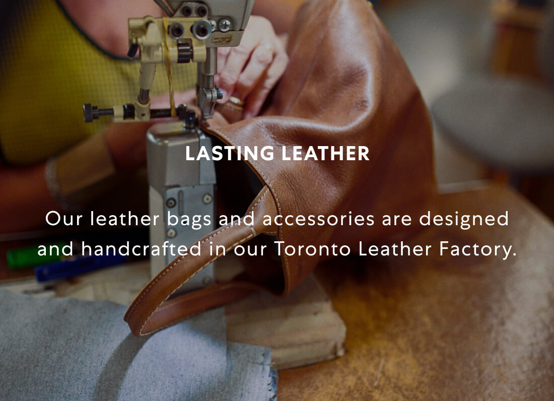 LASTING LEATHER