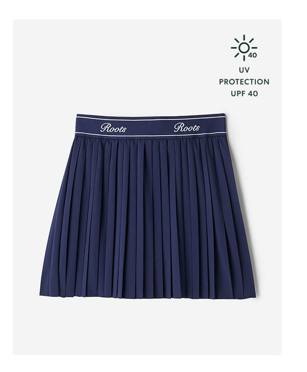 Mayfair Pleated Skort