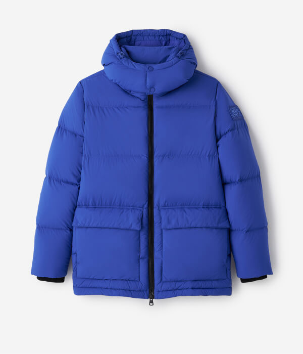 Roots Down Puffer Jacket