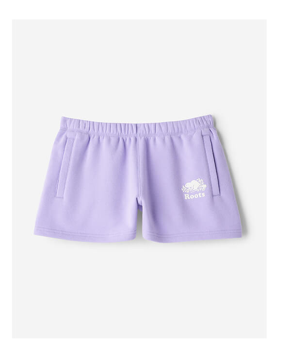Organic Original Terry Sweatshort 3 Inch