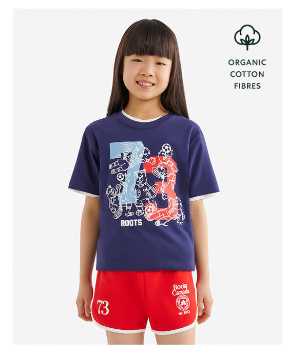 Kids Beaver League T-Shirt