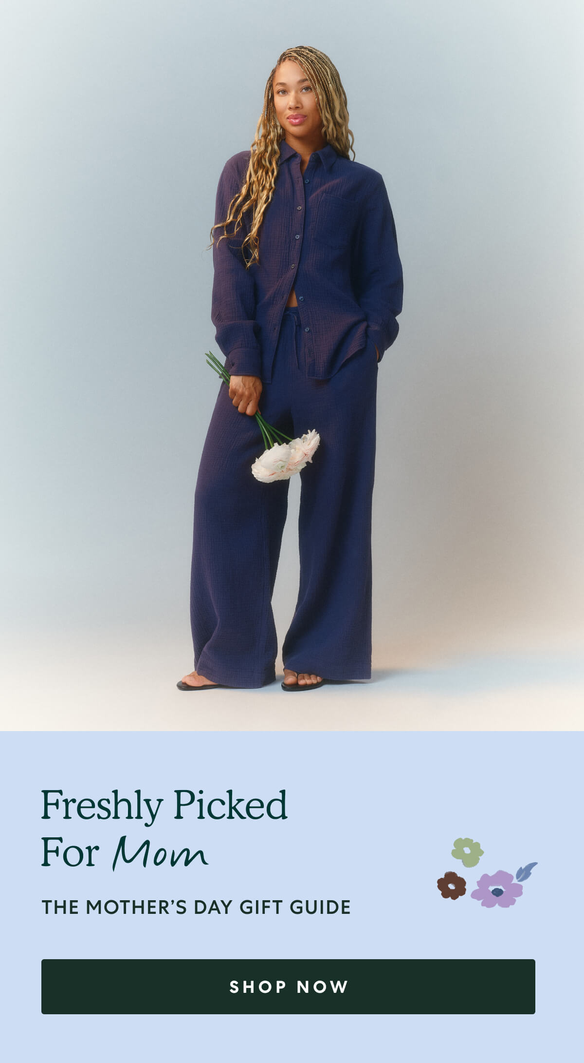 Freshly Picked For Mom. THE MOTHER'S DAY GIFT GUIDE