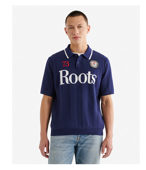 Summer League Knit Polo