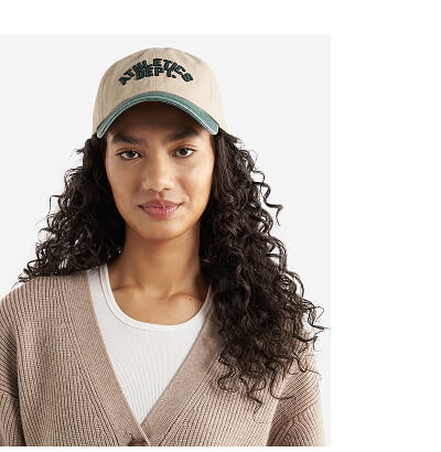 Athletics Dept Vintage Cap