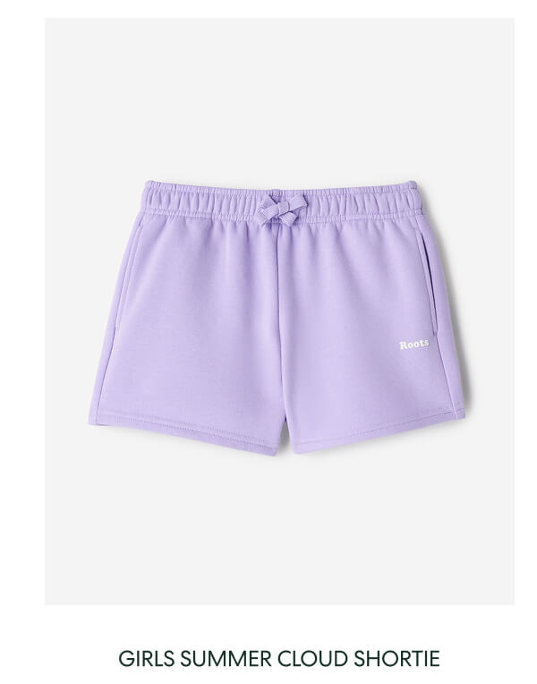 GIRLS SUMMER CLOUD SHORTIE