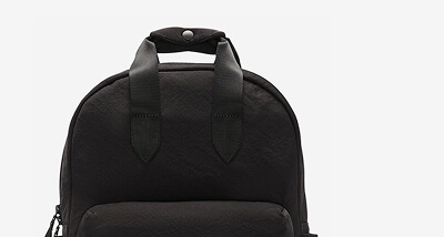 Nylon Backpack