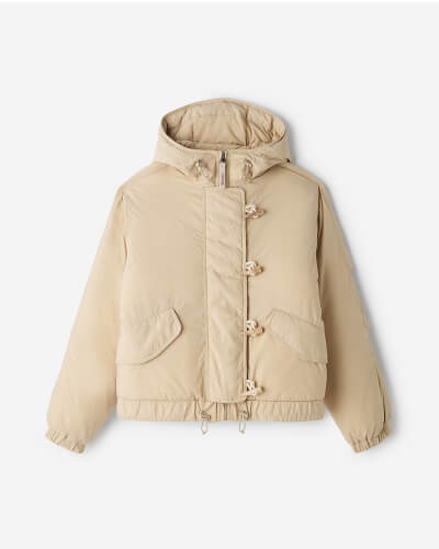 Sienna Short Down Puffer