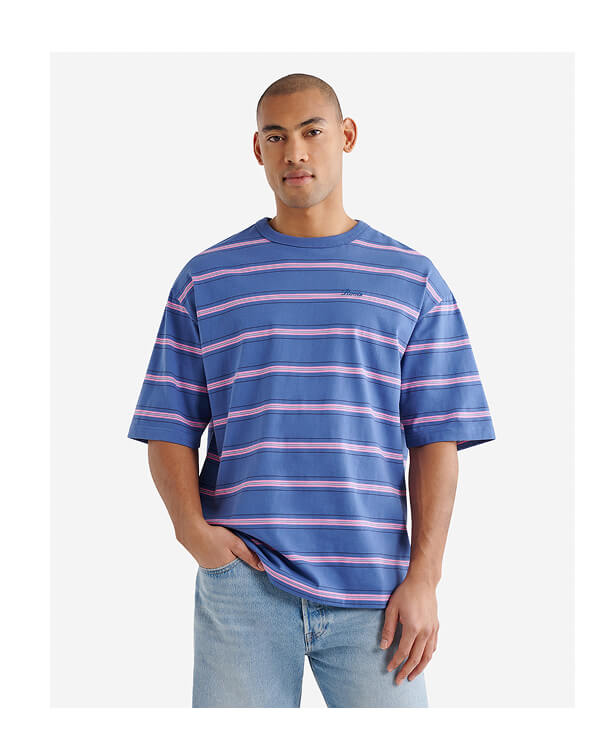 Roots Striped T-Shirt