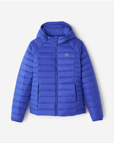 Roots Packable Down Jacket