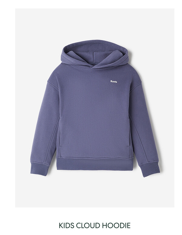 KIDS CLOUD HOODIE