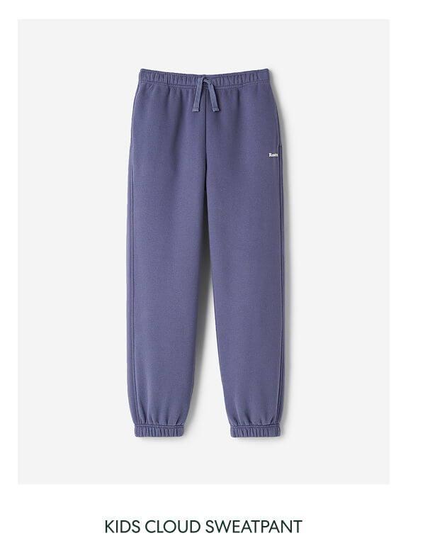 KIDS CLOUD SWEATPANT