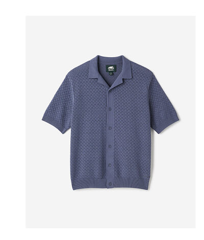 Sonny Knit Polo
