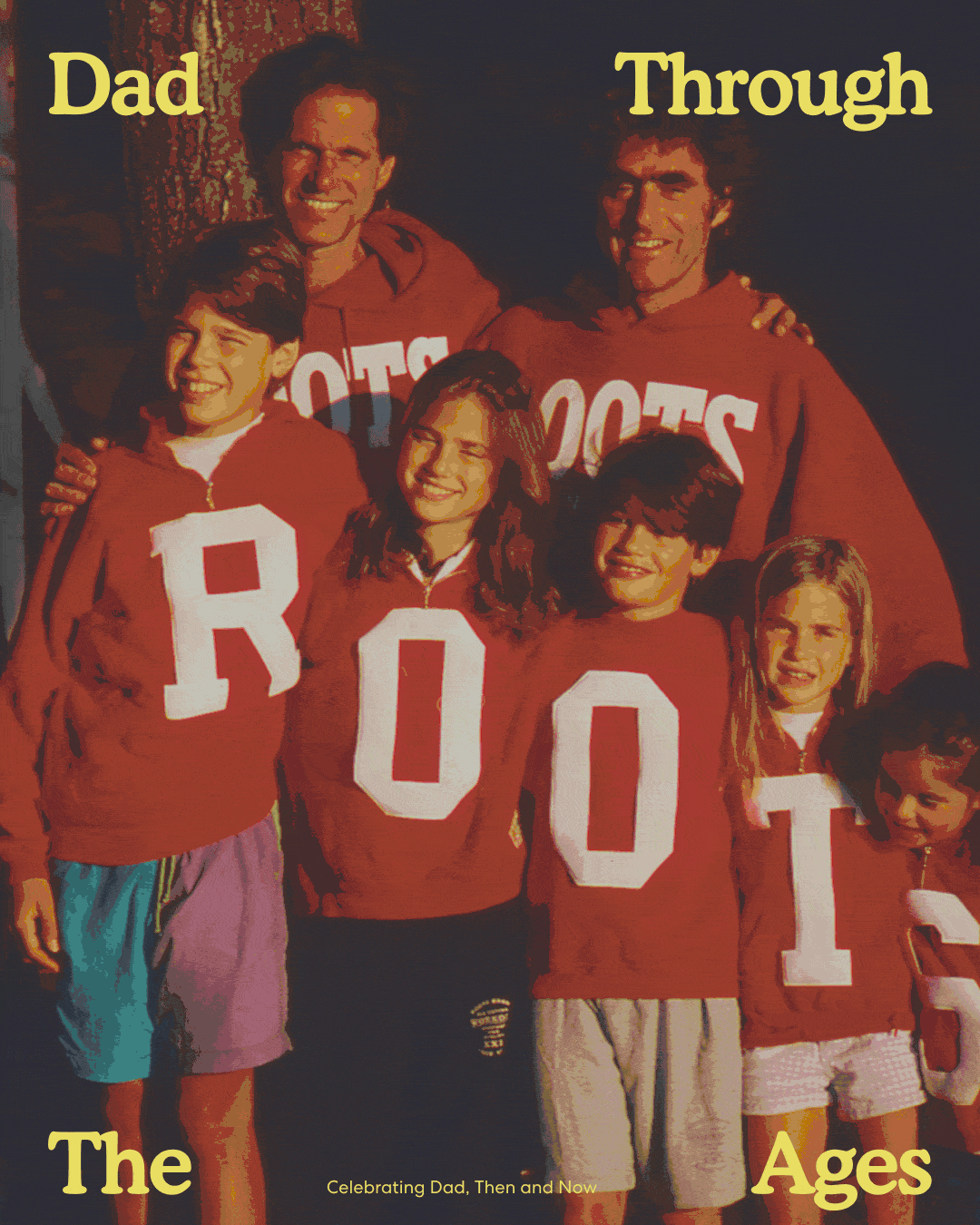 Dad Through The Ages