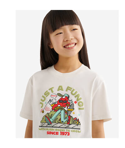 Kids Natural Element T-Shirt