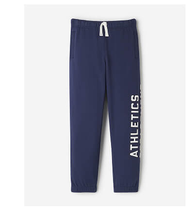 Kids Athletics Department Sweatpant