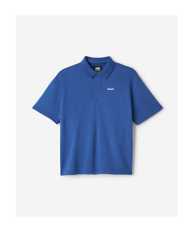 Summer Cloud Polo