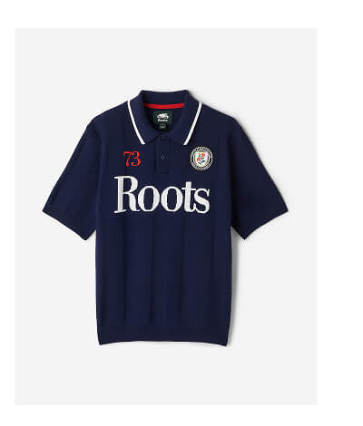 Summer League Knit Polo