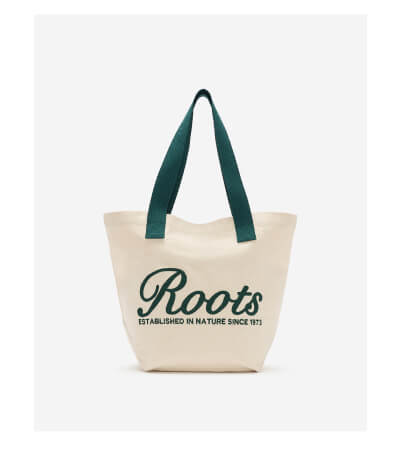 Roots Signature Tote