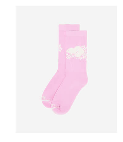 Adult Cooper Beaver Sock