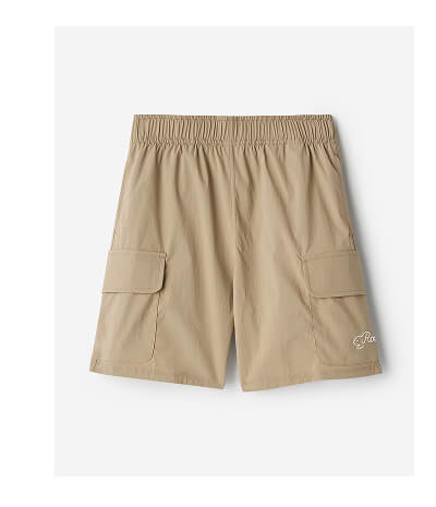 Kids Nature Club Hybrid Short