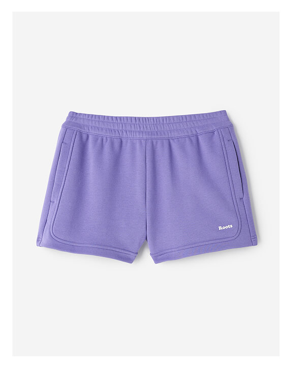 Summer Cloud Sweatshort 2.75 Inch