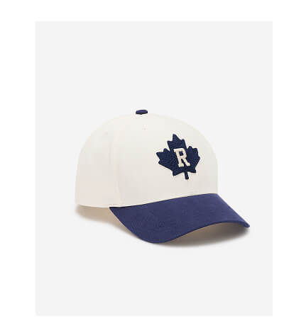 Modern Leaf Roots Baseball Cap