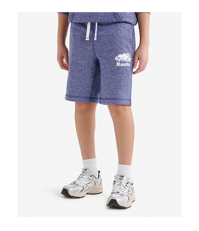Kids Organic Original Terry Short