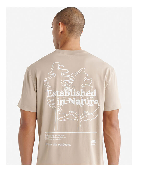 Mens Natural Habitat T-Shirt