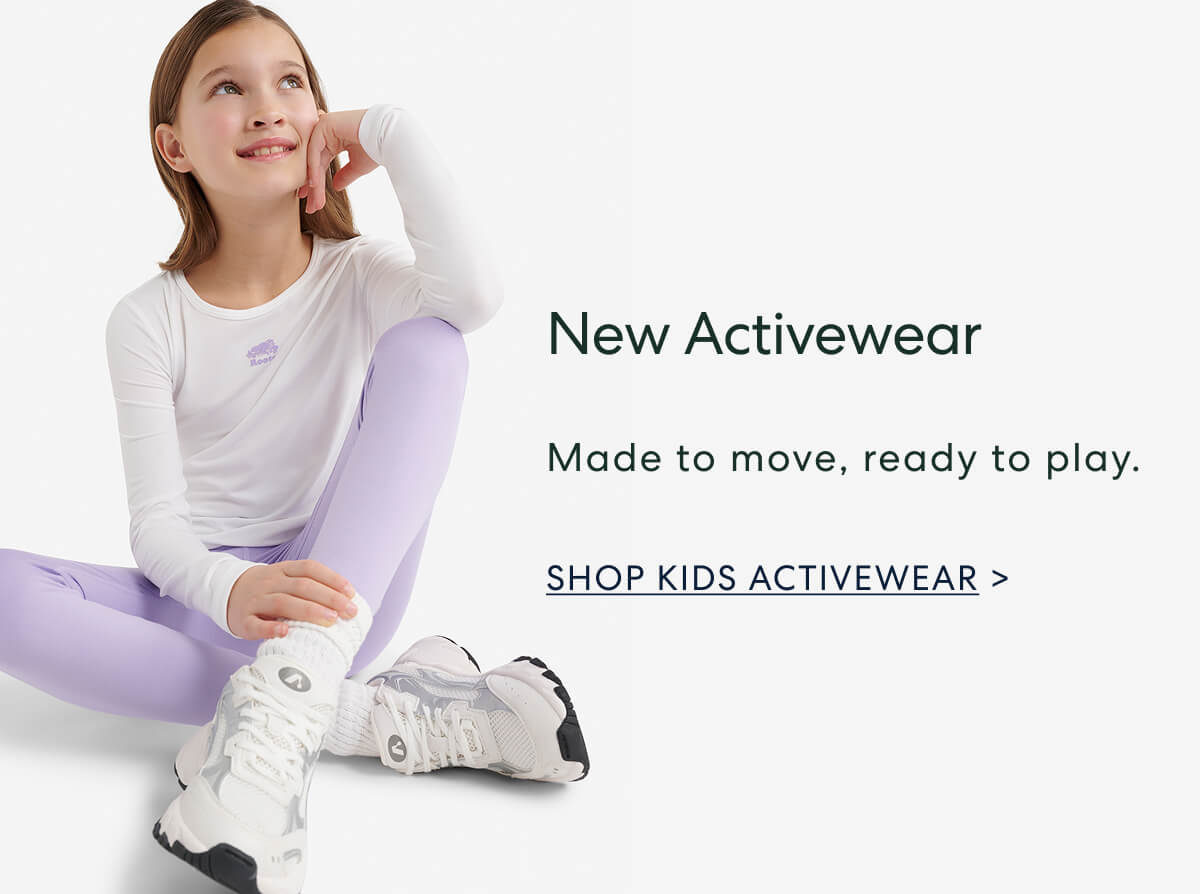 New Activewear
