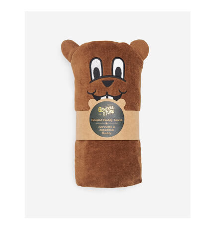 Buddy Hooded Towel