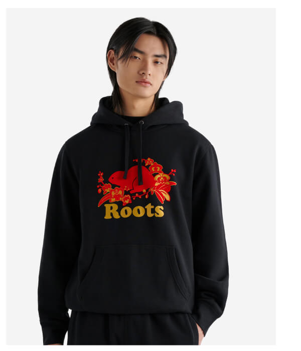 Lunar New Year Kanga Hoodie