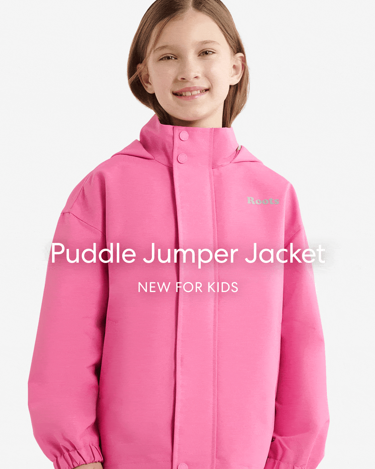 Puddle Jumper Jacket  NEW FOR KIDS