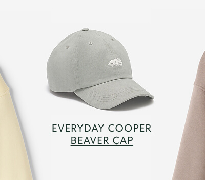 Everyday Cooper Beaver Cap