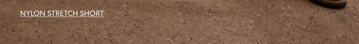 Nylon Stretch Short 9 Inch