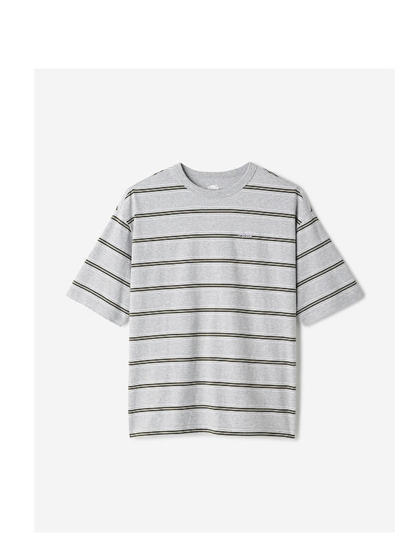 Roots Striped T-Shirt