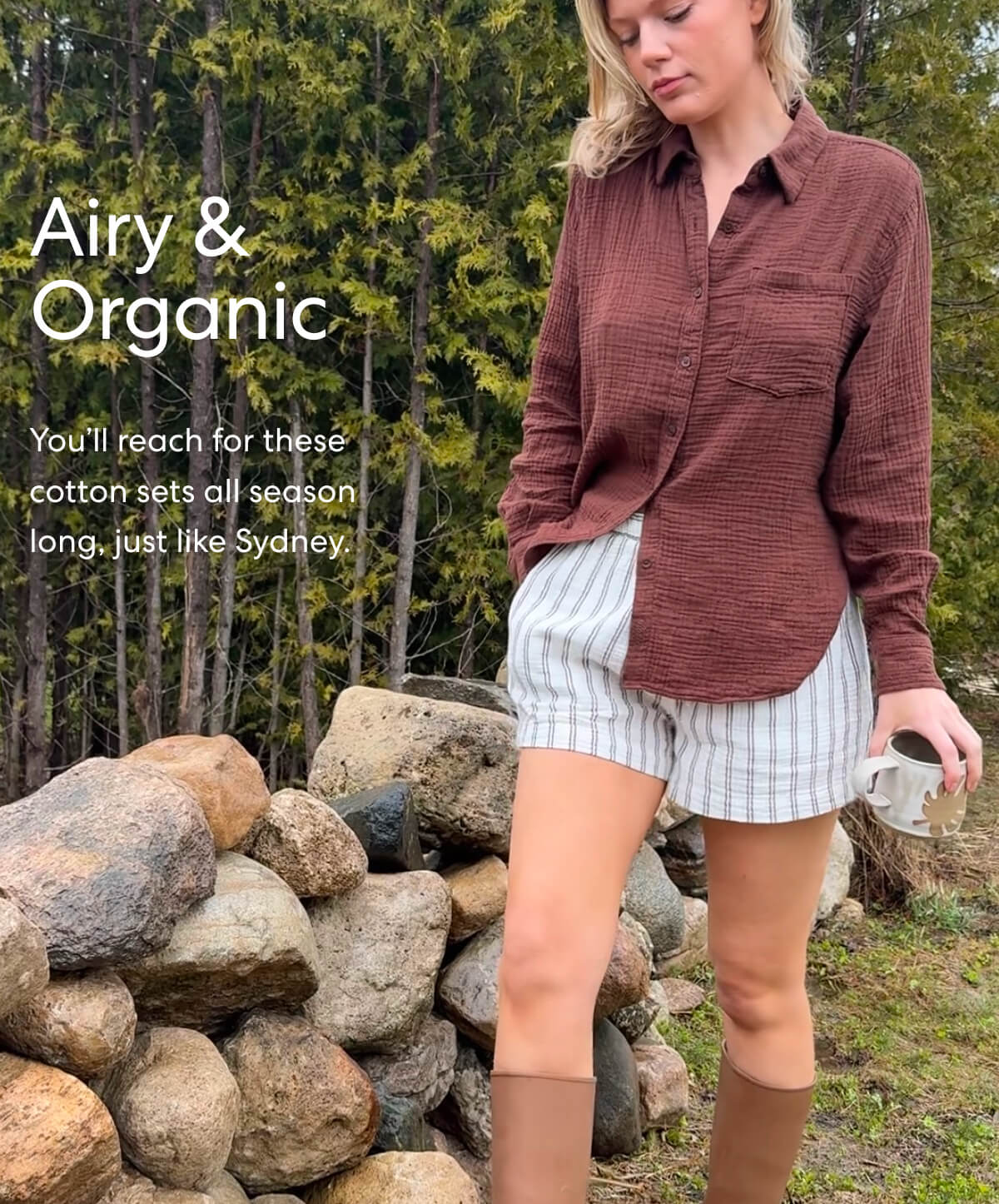 Airy & Organic