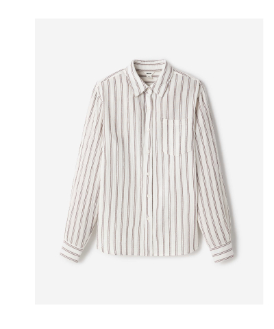 Isla Cotton Gauze Shirt