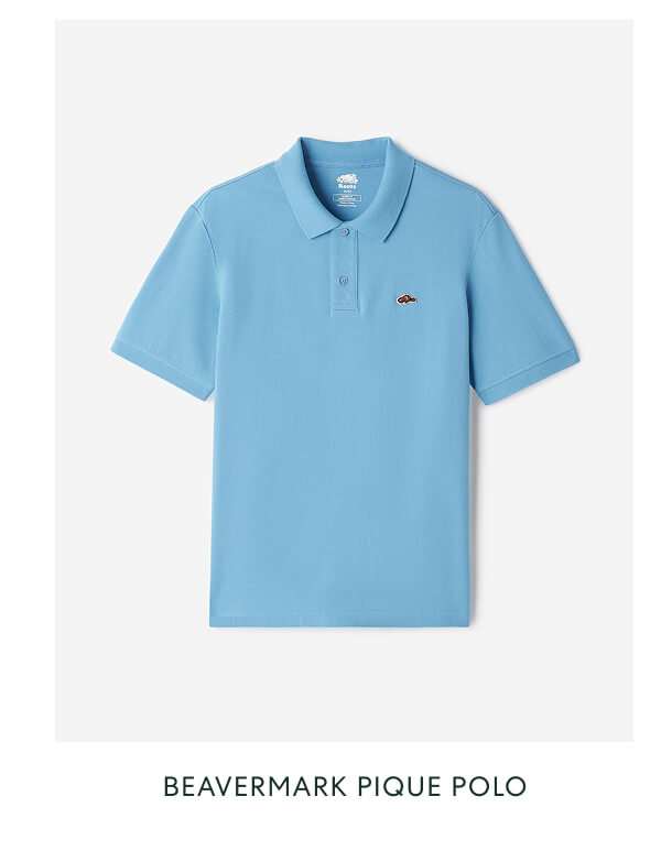 BEAVERMARK PIQUE POLO