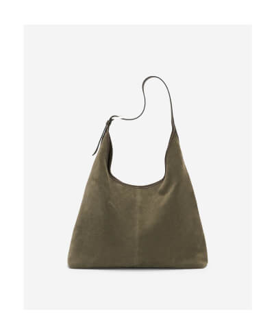 Small Jacq Shoulder Bag Suede