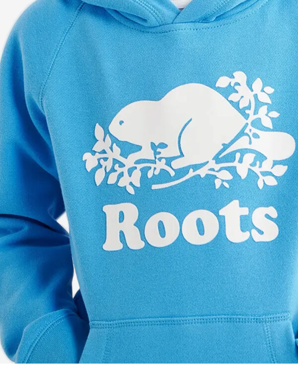 Kids Organic Original Kanga Hoodie