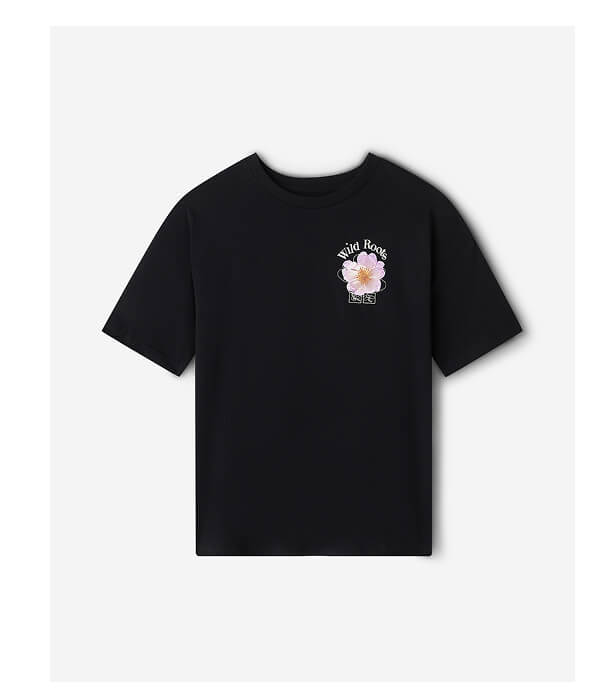 Womens Wild Roots T-Shirt