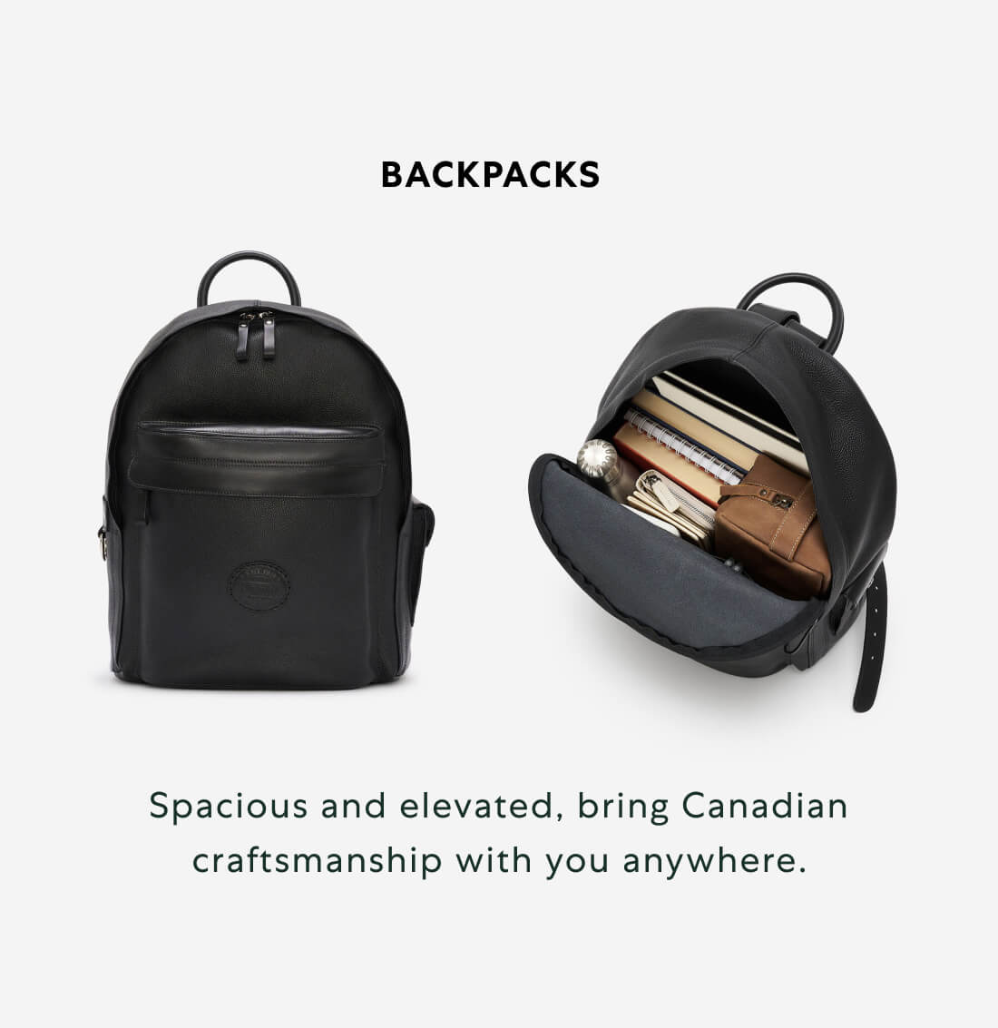 BACKPACKS