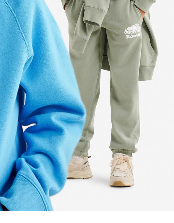 Kids Organic Original Sweatpant