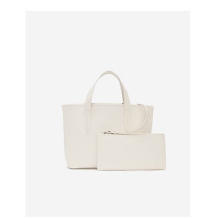 Small Carryall Tote Cervino