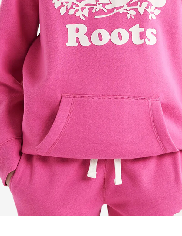 Kids Organic Original Kanga Hoodie