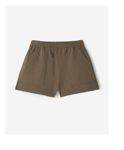Welland Knit Twill Short 3 Inch