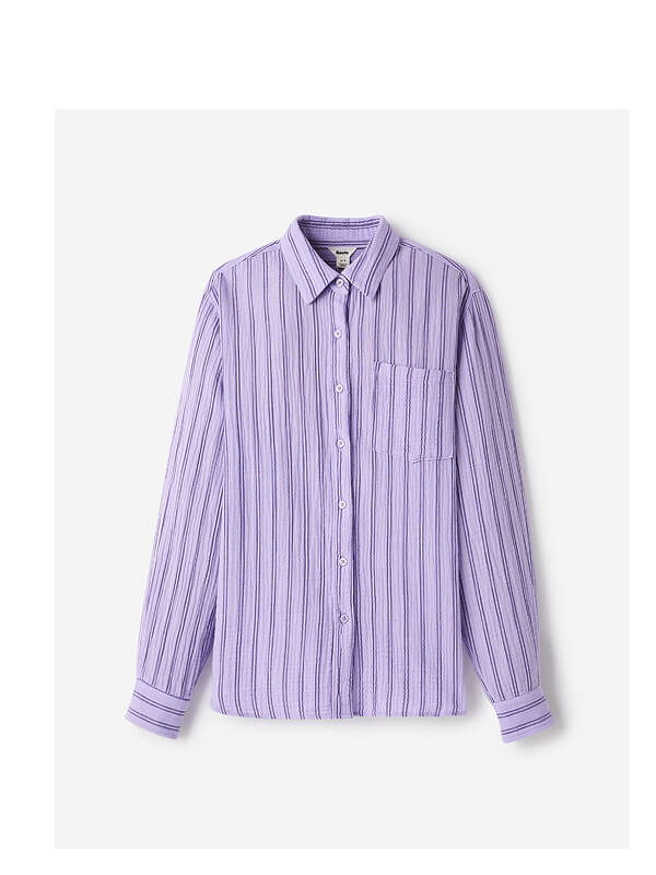 Isla Cotton Gauze Shirt