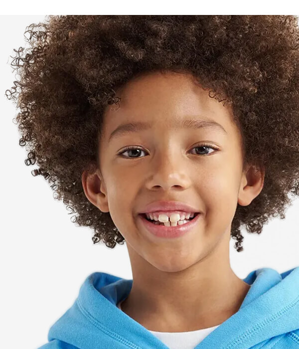 Kids Organic Original Kanga Hoodie