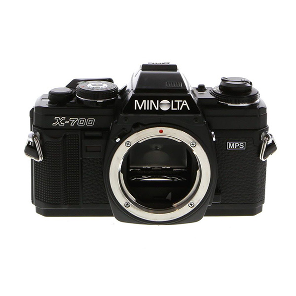 Minolta X-700 35mm Camera